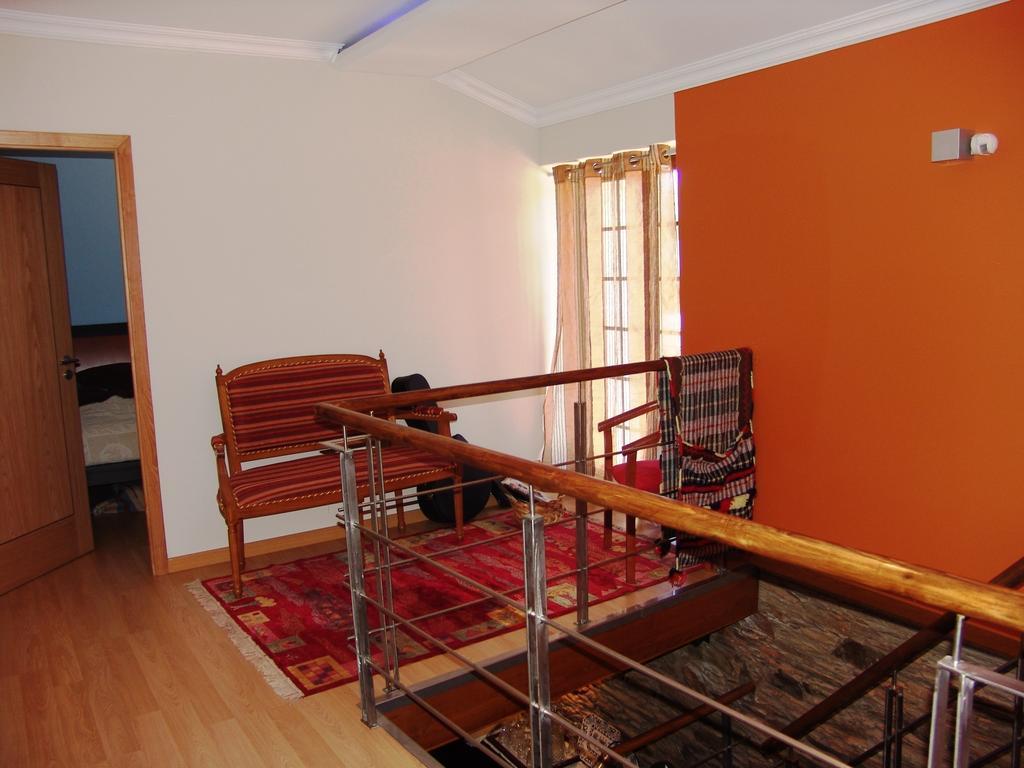 Casa Do Soto Guest House Milhão Стая снимка